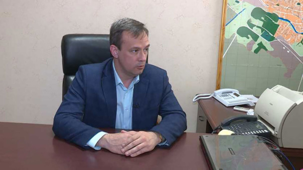 Задержан первый вице-мэр Орла Вадим Ничипоров