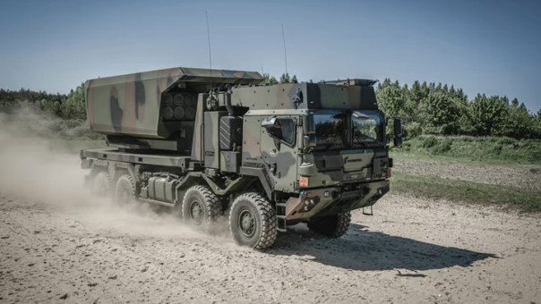 Во Франции показали усовершенствованную версию HIMARS
