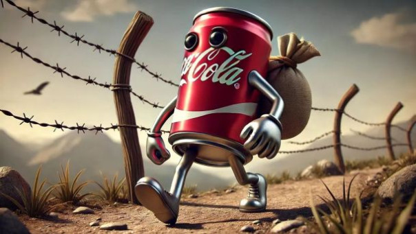 «У нас не проходной двор!» Российские производители готовы создать альянс против Coca-Cola и Pepsi