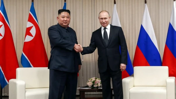 Запад запаниковал