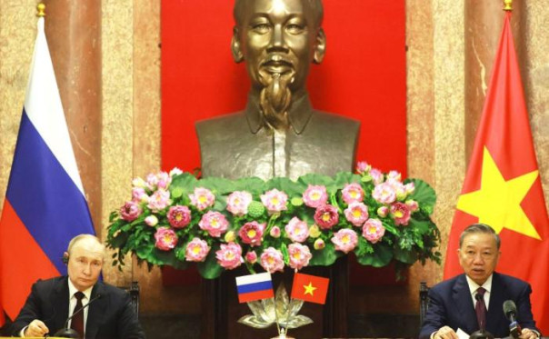 Стратегические полюса разворота России на Восток