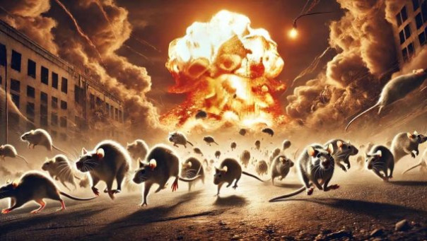 Идти до конца: почему Путин ничего не боится