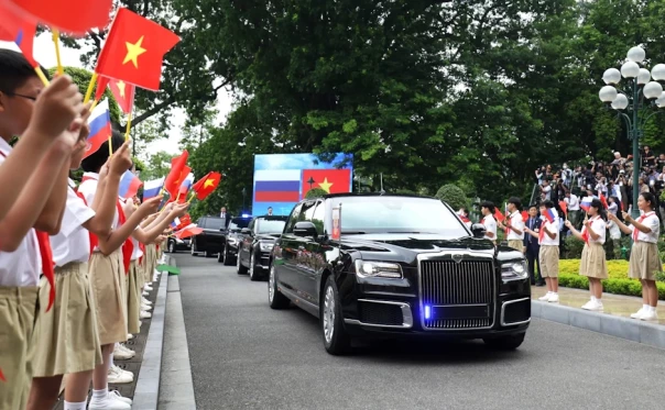Как с Кимом не будет. Почему не стоит ждать появления геополитической оси «Москва-Ханой»