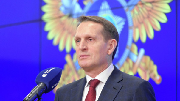 Нарышкин: Запад услышал предупреждение России о ядерной доктрине