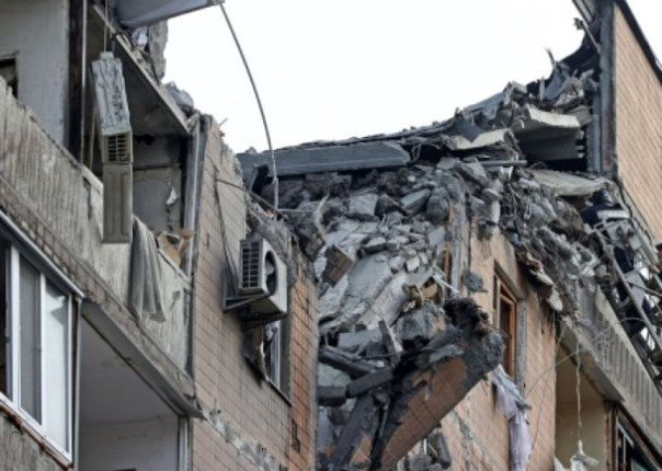 ВСУ убили в Донецке троих людей, ранены четверо