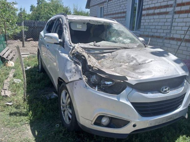 Три населенных пункта Шебекинского городского округа подверглись атаке со стороны ВСУ с помощью дронов-камикадзе.