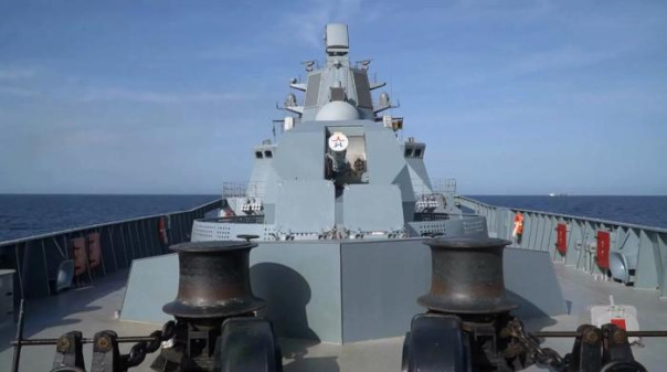 От Кубы до Ливии: об активизации Северного и Тихоокеанского флотов ВМФ России