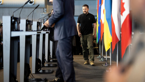 Истинные цели Швейцарии в "мирных инициативах" по Украине