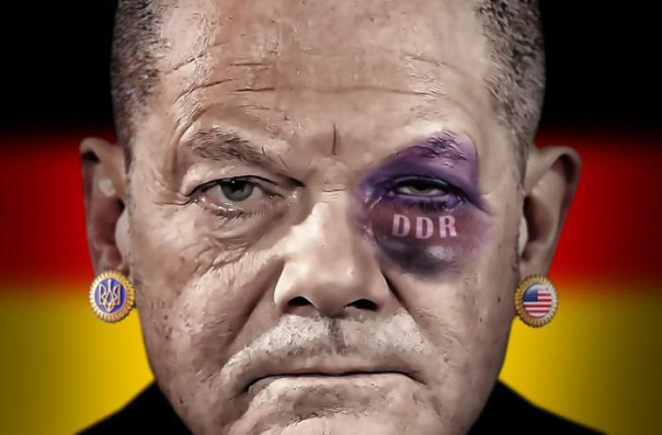 Личинки реваншизма в немецком правительстве