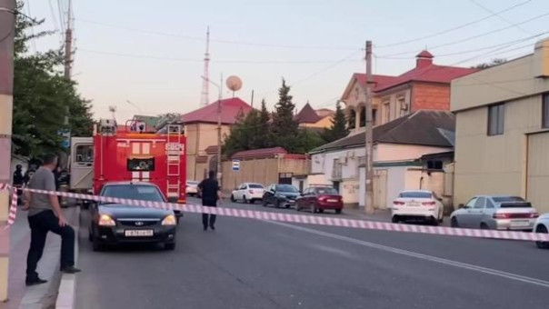 В Махачкале и Дербенте отменили режим КТО