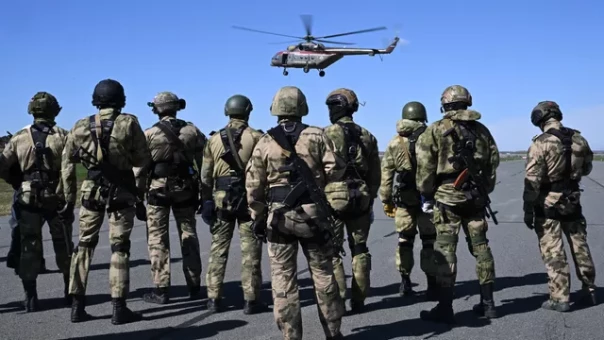 России объявлена религиозная война