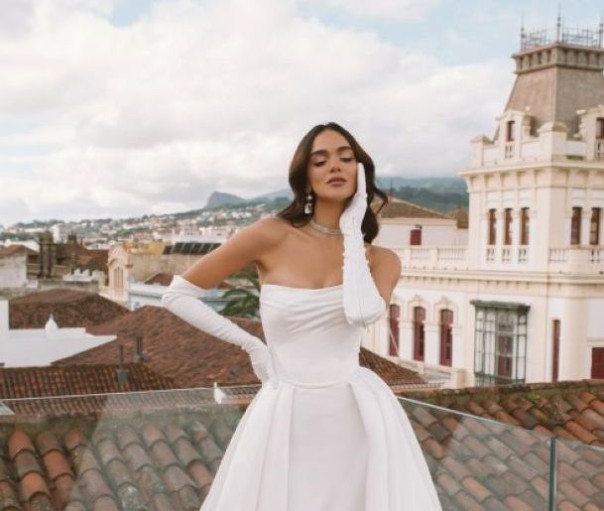 Магия трансформации: Как свадебные платья-трансформеры меняют образ невесты