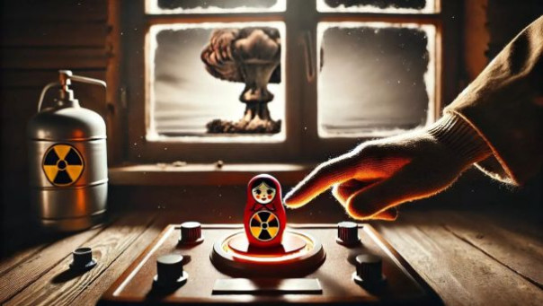 Запад не знает, зачем ему война с Россией