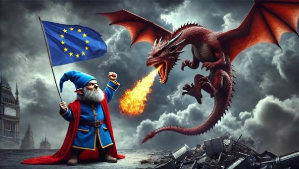 Европа поставила ультиматум Китаю