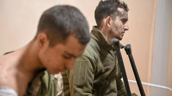 Контрнаступ-бис. Неонацисты доказывают свою нужность до последнего украинца. Владимир Скачко