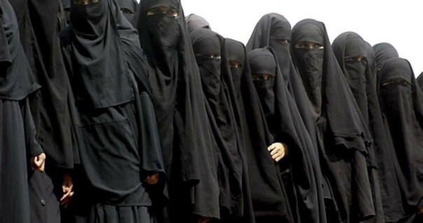 Хиджаб преткновения