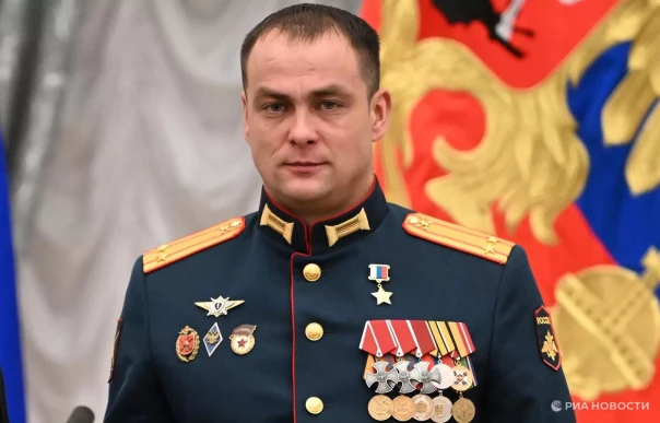 Героя России Магасумова приговорили к 11 годам колонии за убийство