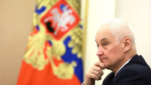 Звонок в Минобороны, лично Белоусову.  Страх США стал слишком явным