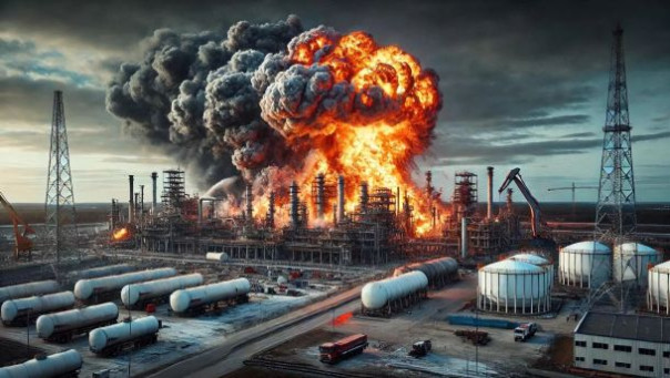 Европейскую промышленность похоронят послезавтра