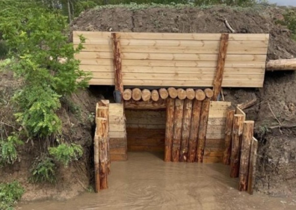 «Оборона утонула». Украинские чиновники разворовали деньги, предназначенные на строительство линий обороны под Запорожьем