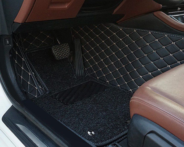 Что нужно учитывать, выбирая коврики в салон автомобиля?