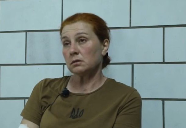 Российские бойцы спасли военнопленную от обстрела со стороны ВСУ