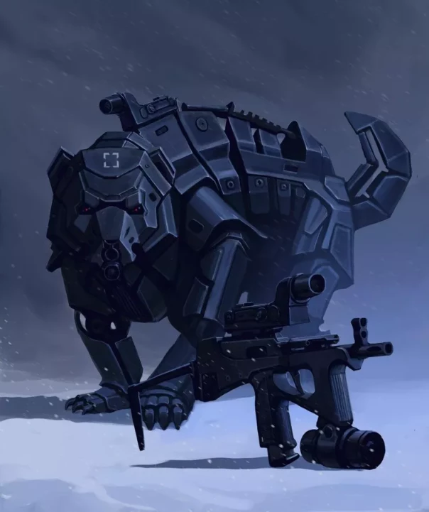 "Ростех" необычным способом представил своё оружие