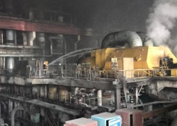 Бурштынская ТЭС не подлежит восстановлению после обстрелов — власти Ивано-Франковска