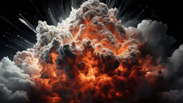 "Уже чёрный дым. Горит": Одесситы "слили" место удара русских ракет. Очевидцы поделились первыми фото