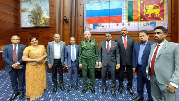 Шри-Ланка потребовала от России выплаты за погибших на Украине ланкийцев