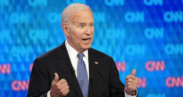 Байден признался жене, что не знает, что произошло на его дебатах с Трампом