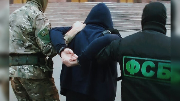 Сети шпионажа