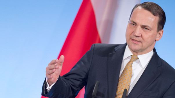 Сикорский выступил за продолжение конфликта на Украине: мир с нынешней РФ невозможен