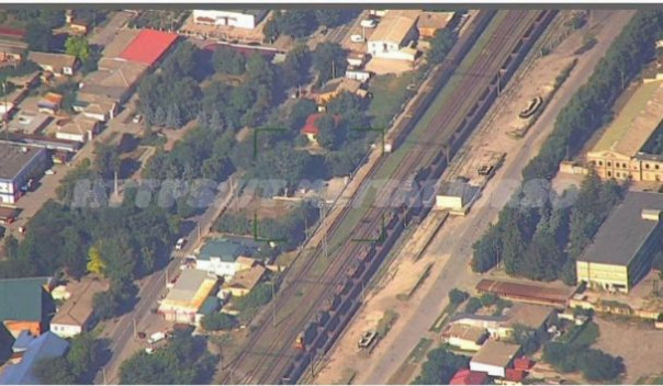 Эшелоны с техникой НАТО уничтожены в Харьковской области