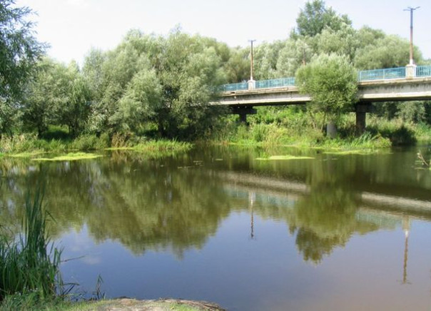 Харьковская область. Волчанск (Фломастеры)