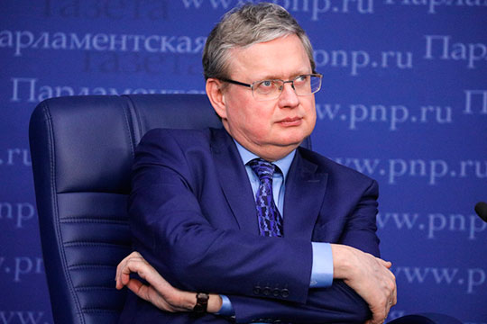 Популизм с запахом серы. Александр Роджерс