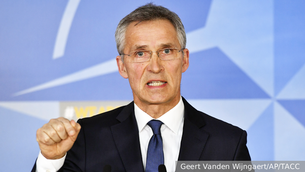 Столтенберг: Самый быстрый способ закончить войну - проиграть ее, но это принесет миру "российскую оккупацию"