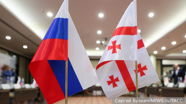 Российско-грузинское сближение может стать примером для Украины