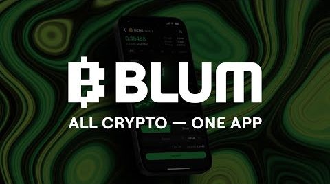 Blum Crypto - биржа нового поколения для торговли криптовалютами