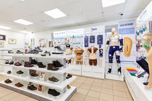 Ортопедические салоны: избавься от проблем в будущем