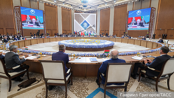 ШОС становится полюсом нового миропорядка