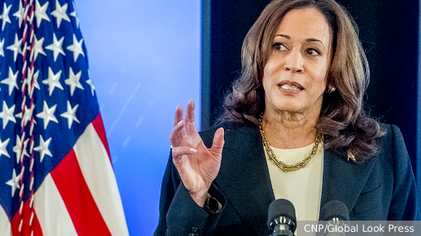 Трамп придумал прозвище для Харрис