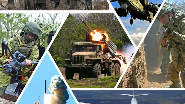 Спецоперация на минувшей неделе. Противник по всему фронту несет потери, но перелом еще не наступил