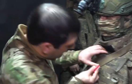 Российские разведчики без стрельбы взяли в плен две смены бойцов ВСУ под Харьковом