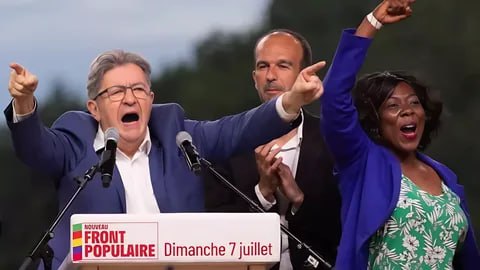 Выборы во Франции: избирательные технологии, а не демократия