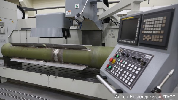 Конструкторам разрешили использовать в военных разработках зарубежные изобретения