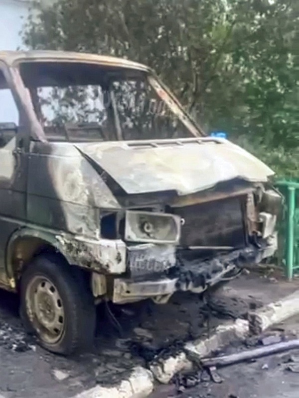 Тренд «автофейерверков» и железнодорожных поджогов: в СБУ создана спецгруппа по поимке поджигателей