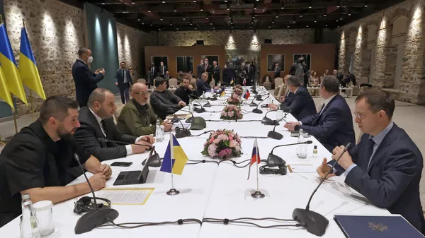 Проблематика украинско-российских переговоров в кривом зеркале украинской социологии