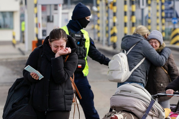 Украина пожирает истинных героев