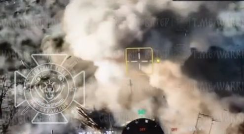 Бой в Волчанске: Бесстрашный воин в одиночку подорвал подвал с боевиками ВСУ, забросив противотанковую мину